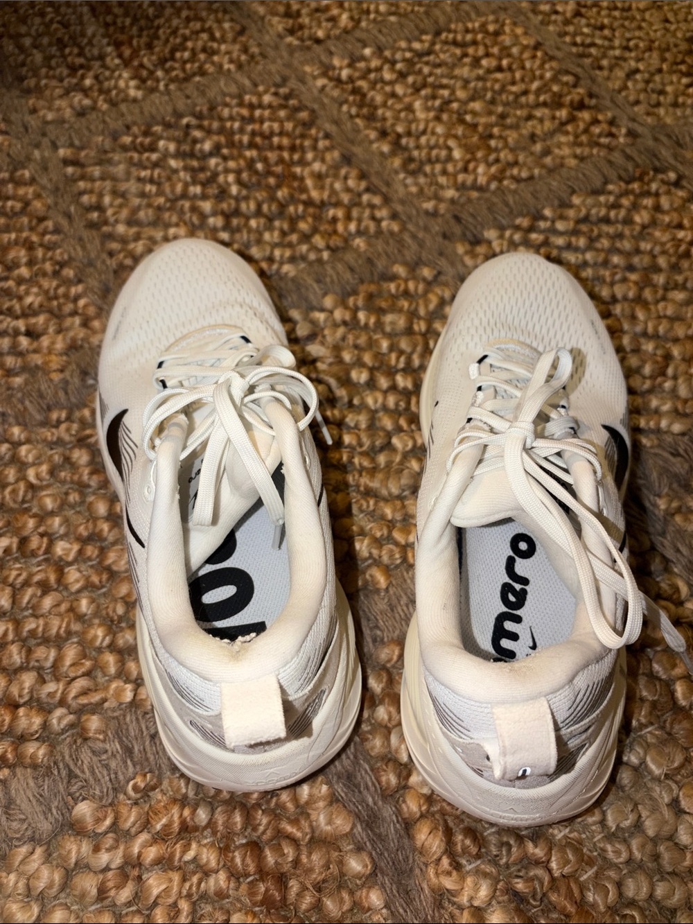Nike Vomero 18 women’s 9 - Picture 4 of 8